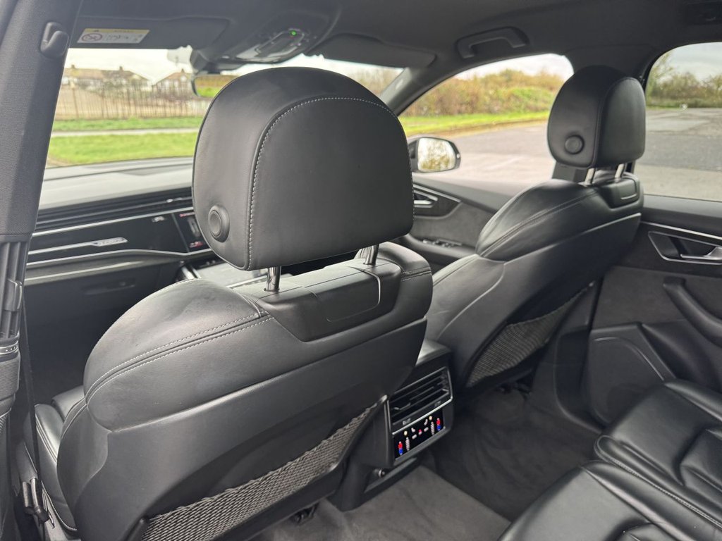 Used Audi Q7 2021 for sale - 76486974: Photo 40