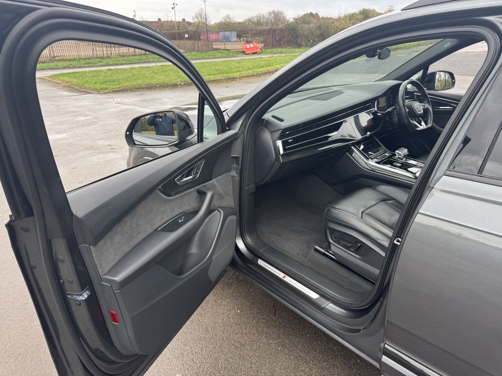 Used Audi Q7 2021 for sale - 76486974: Photo 44