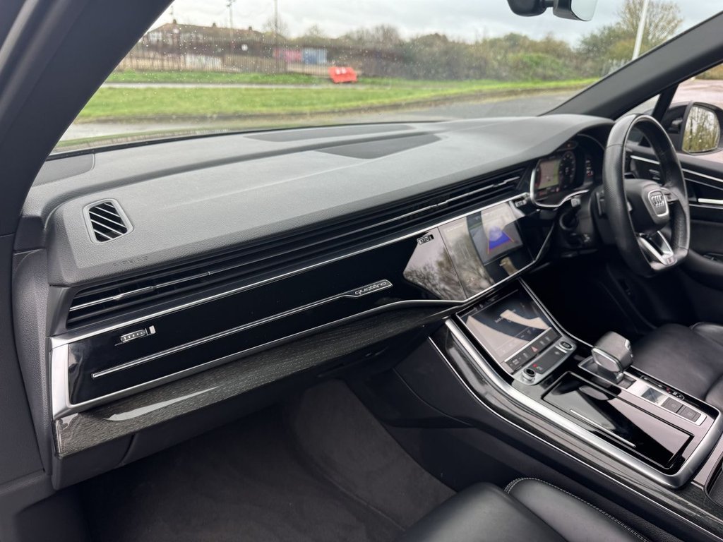 Used Audi Q7 2021 for sale - 76486974: Photo 45