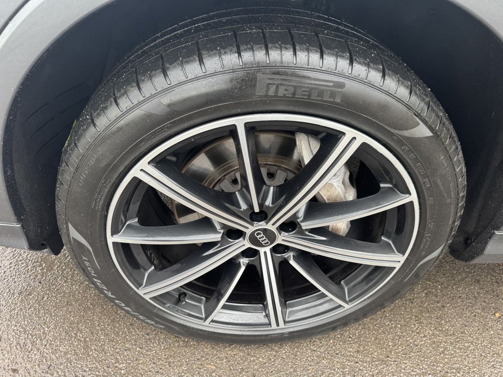 Used Audi Q7 2021 for sale - 76486974: Photo 49