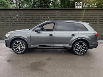 Used Audi Q7 2021 for sale - 76486974: Photo