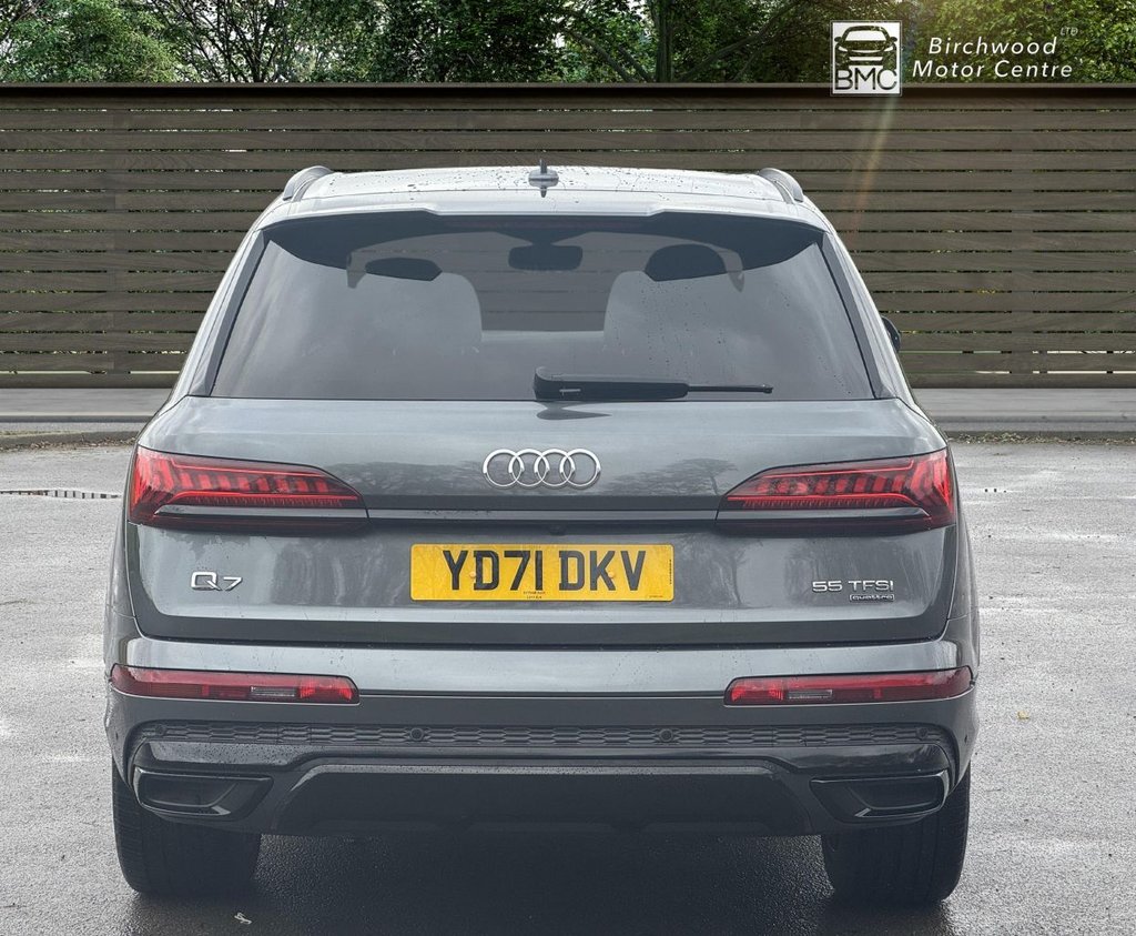 Used Audi Q7 2021 for sale - 76486974: Photo 6