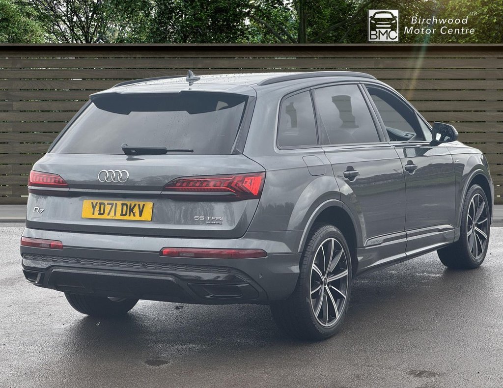 Used Audi Q7 2021 for sale - 76486974: Photo 7