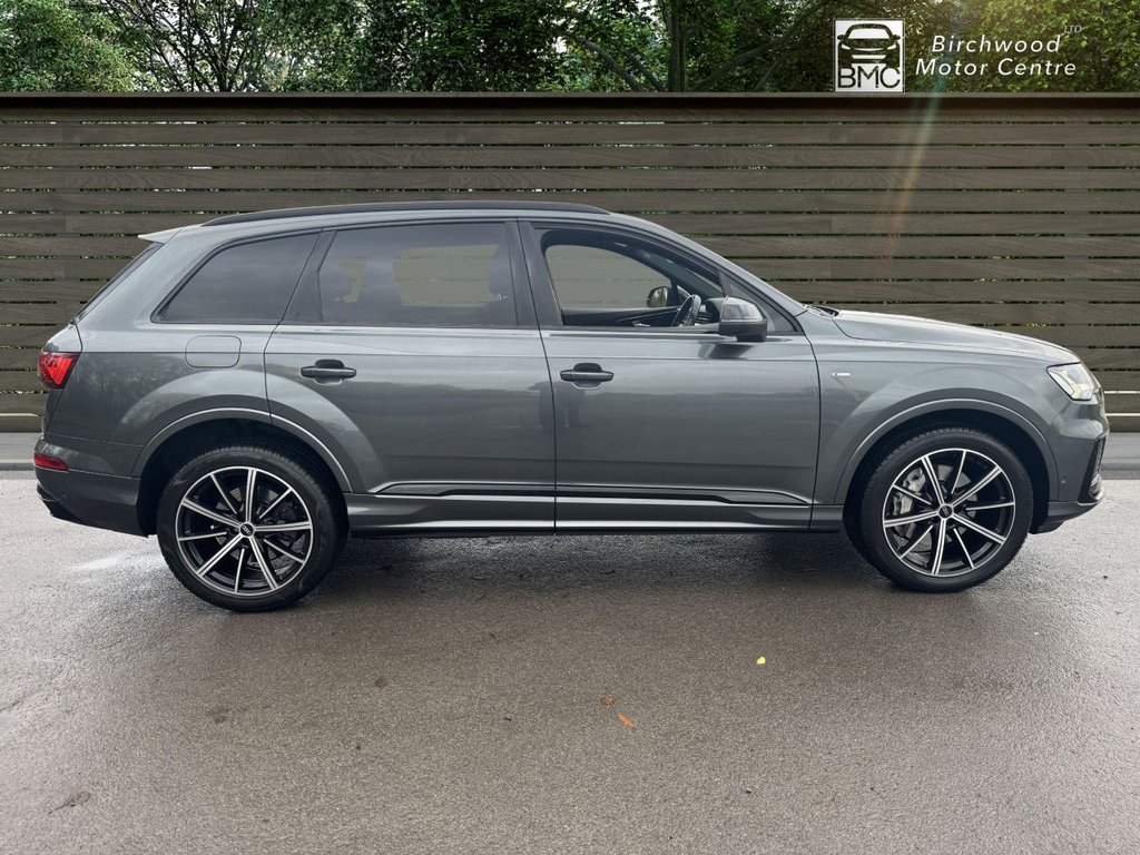 Used Audi Q7 2021 for sale - 76486974: Photo 8