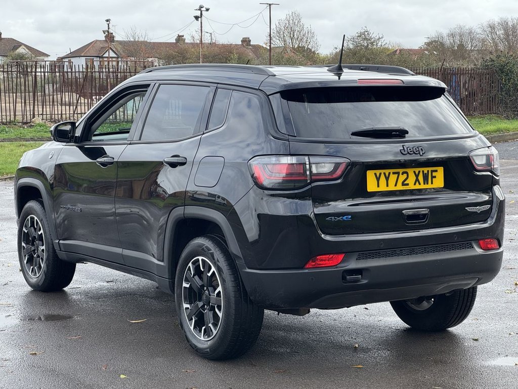 Used Jeep Compass 2022 for sale - 76389892: Photo 14