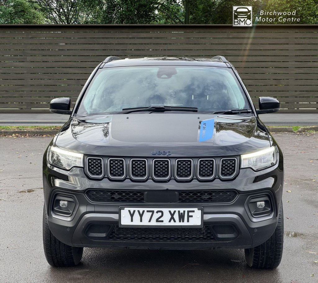 Used Jeep Compass 2022 for sale - 76389892: Photo 2