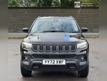 Used Jeep Compass 2022 for sale - 76389892: Photo