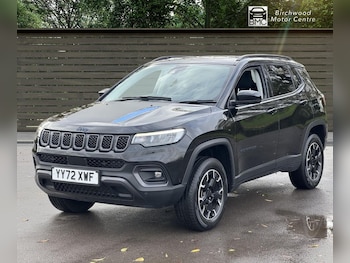 Used Jeep Compass 2022 for sale - 76389892: Photo