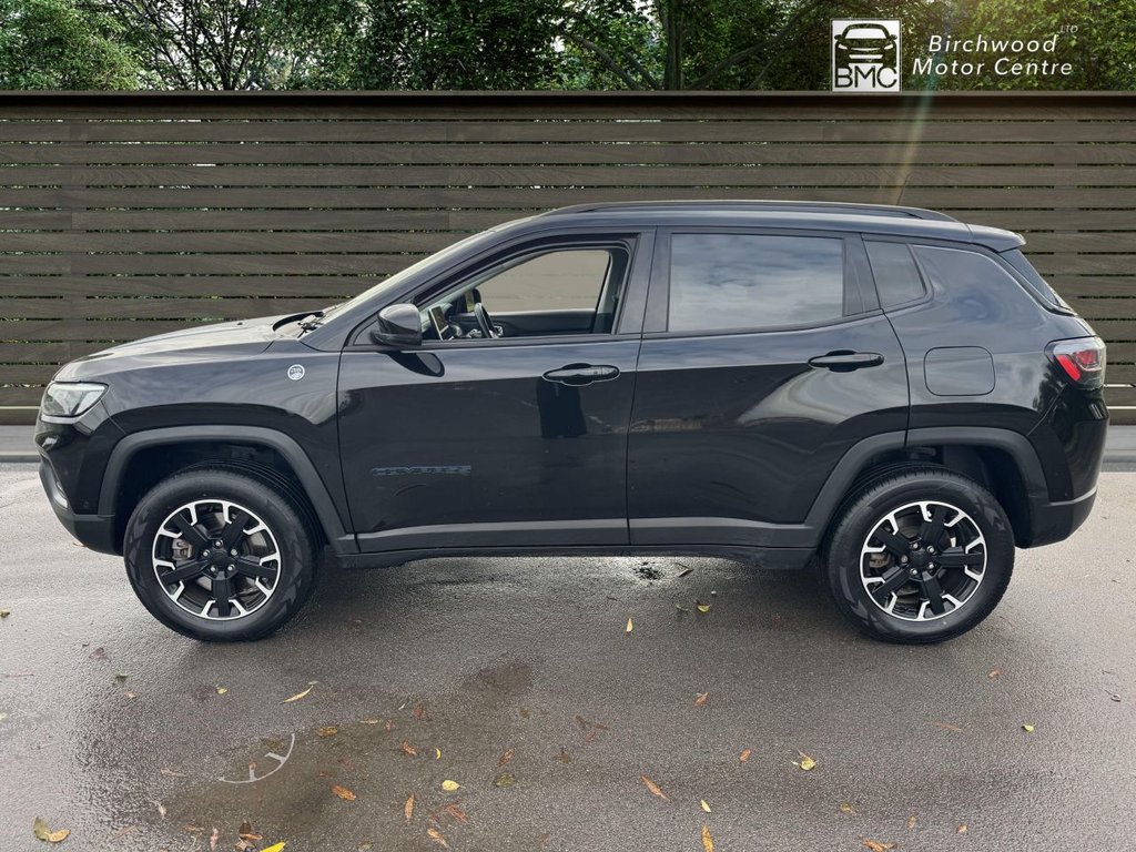 Used Jeep Compass 2022 for sale - 76389892: Photo 4