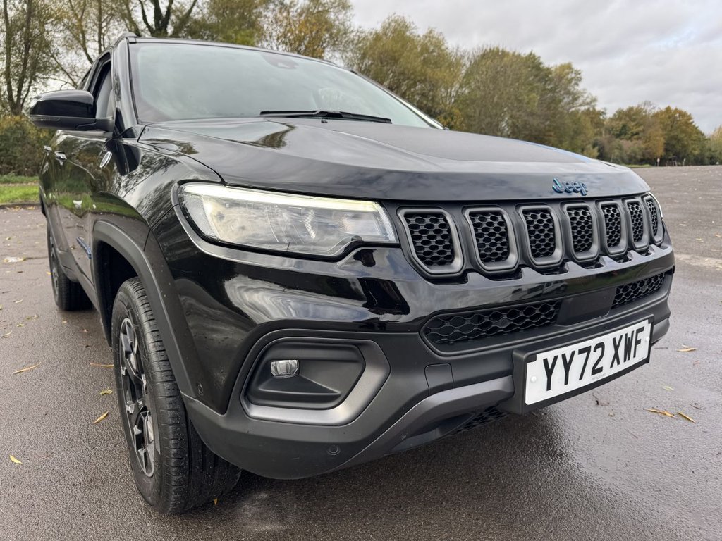 Used Jeep Compass 2022 for sale - 76389892: Photo 49