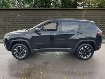 Used Jeep Compass 2022 for sale - 76389892: Photo