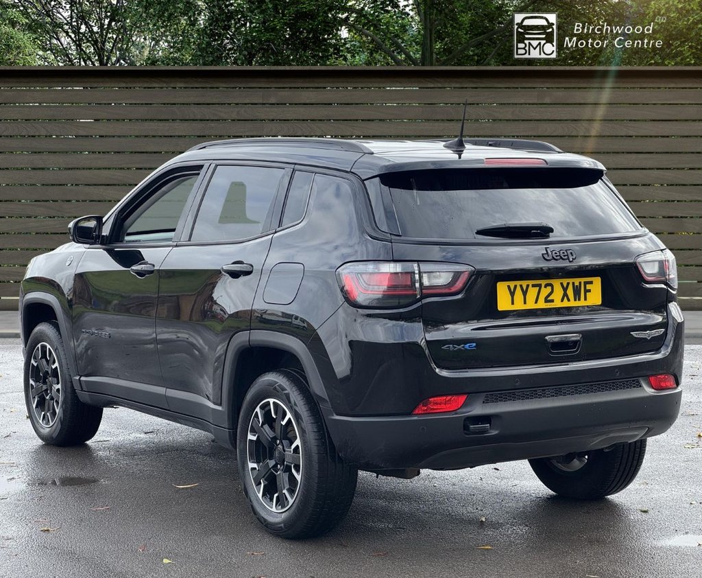 Used Jeep Compass 2022 for sale - 76389892: Photo 5