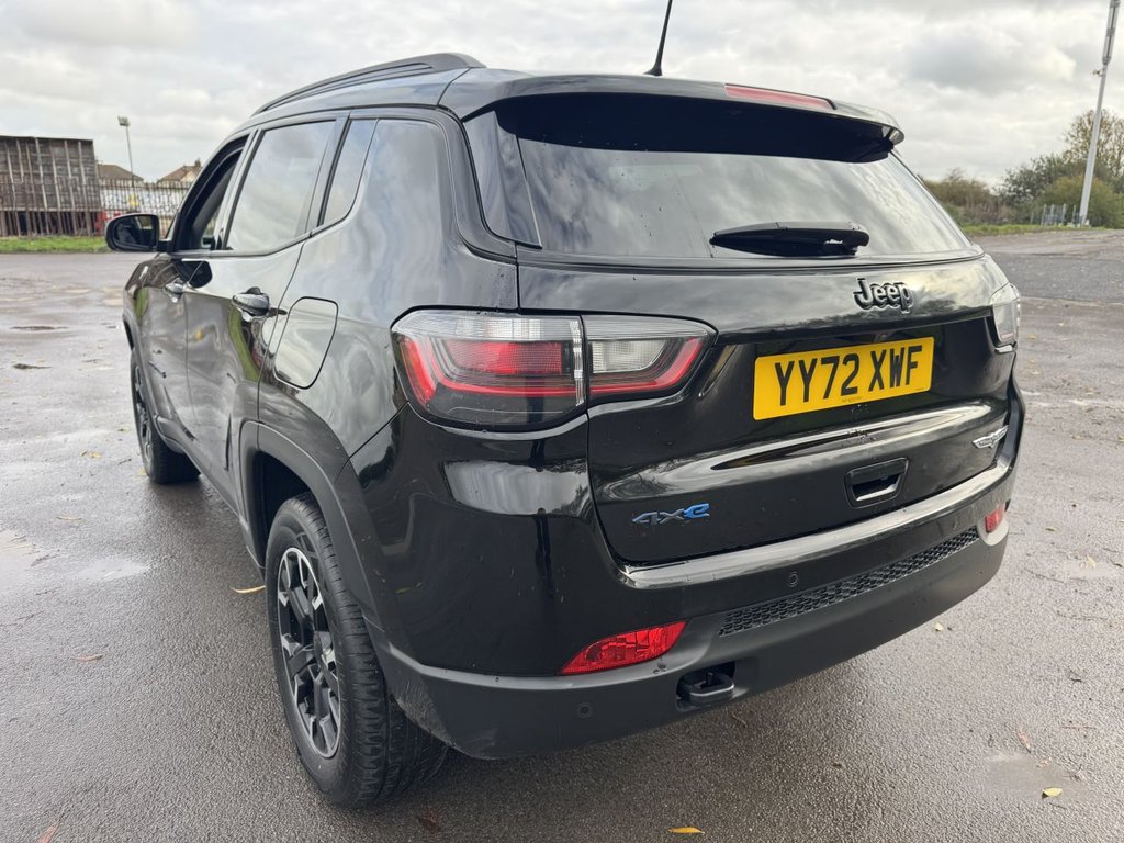 Used Jeep Compass 2022 for sale - 76389892: Photo 50