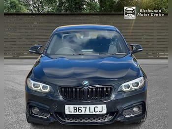 Used BMW 2 Series 2017 for sale - 79778408: Photo