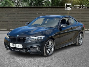 Used BMW 2 Series 2017 for sale - 79778408: Photo