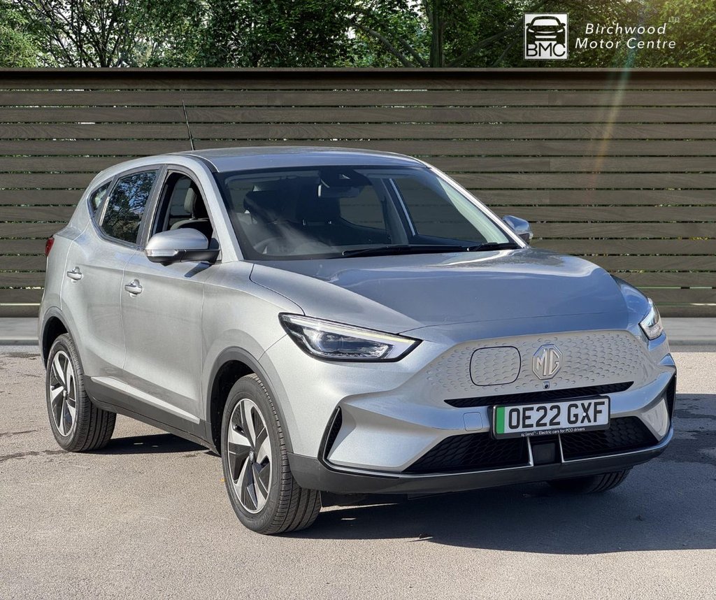 Used MG MG ZS 2022 for sale - 76304214: Photo 1