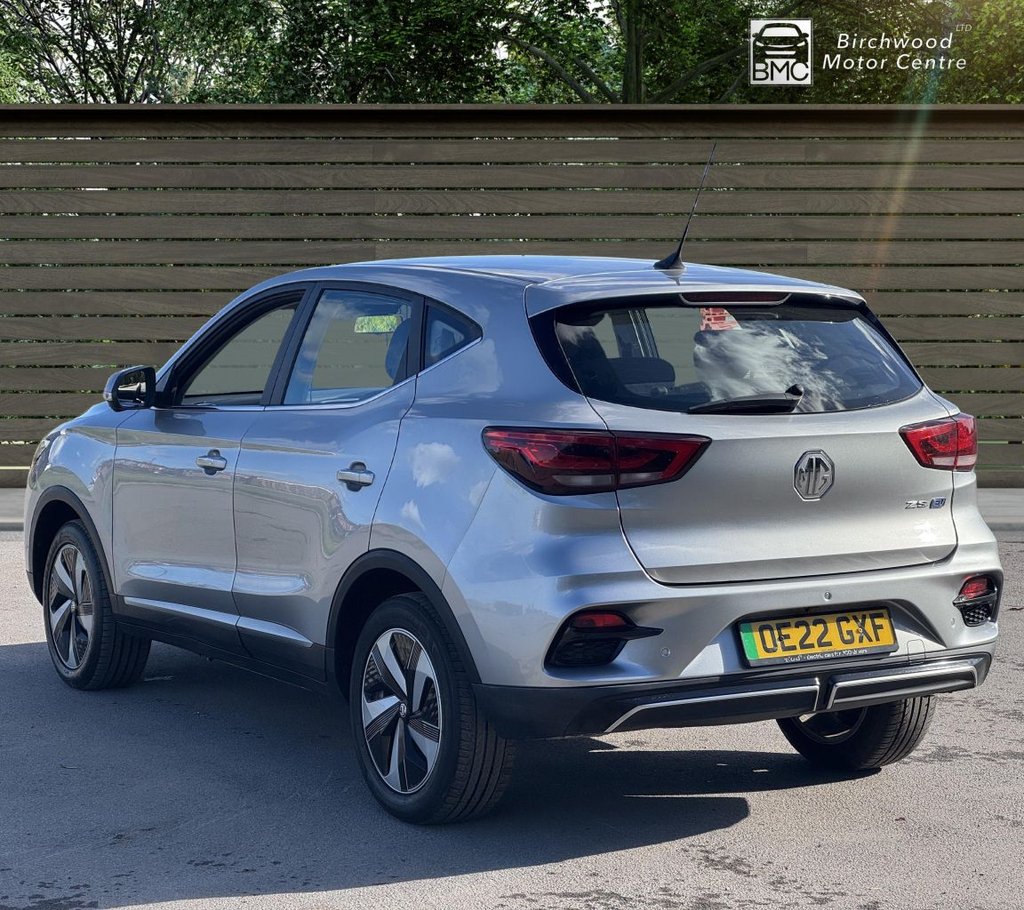 Used MG MG ZS 2022 for sale - 76304214: Photo 5