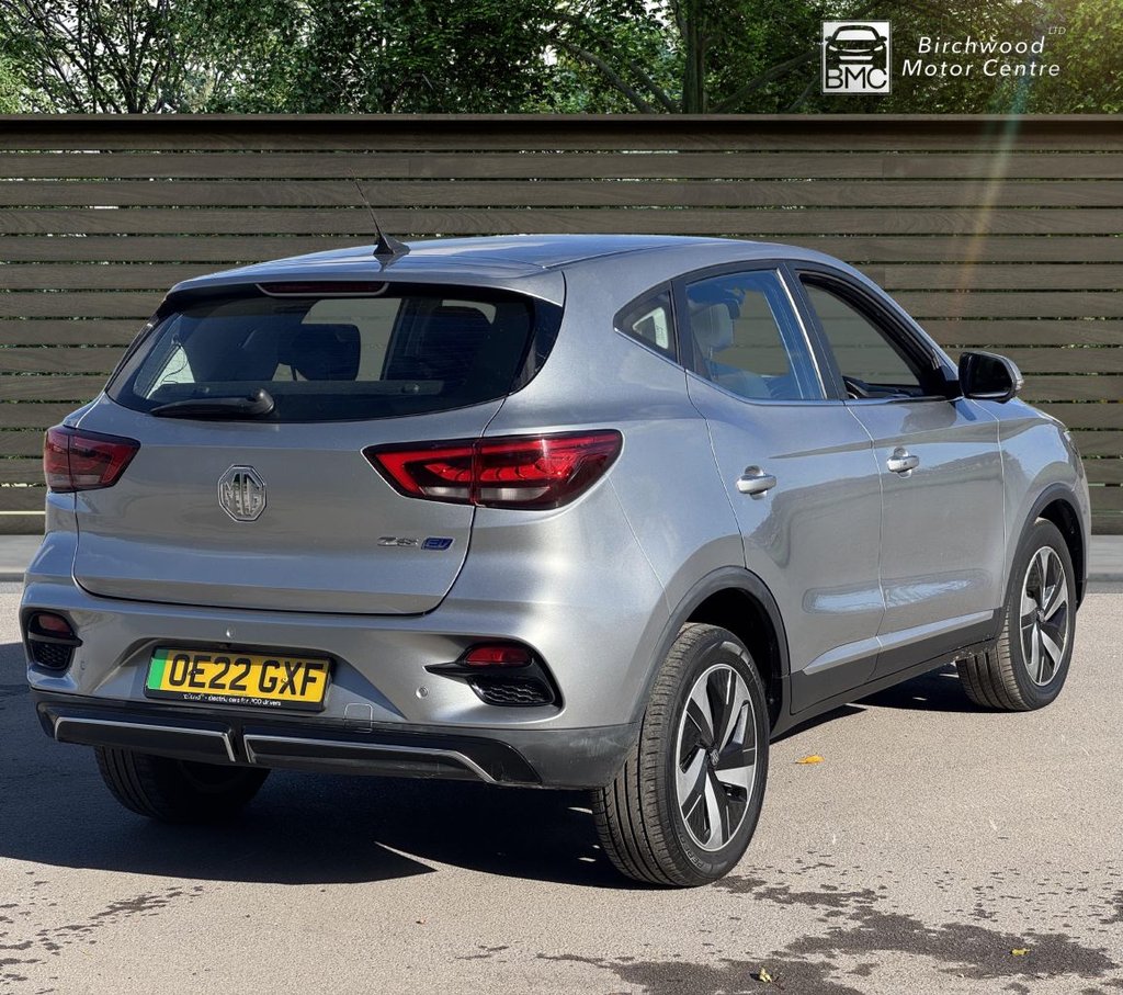 Used MG MG ZS 2022 for sale - 76304214: Photo 7