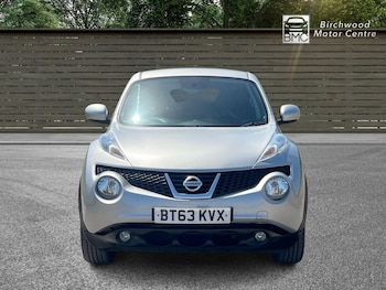 Used Nissan Juke 2013 for sale - 78650074: Photo