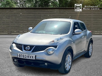 Used Nissan Juke 2013 for sale - 78650074: Photo