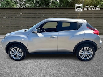 Used Nissan Juke 2013 for sale - 78650074: Photo