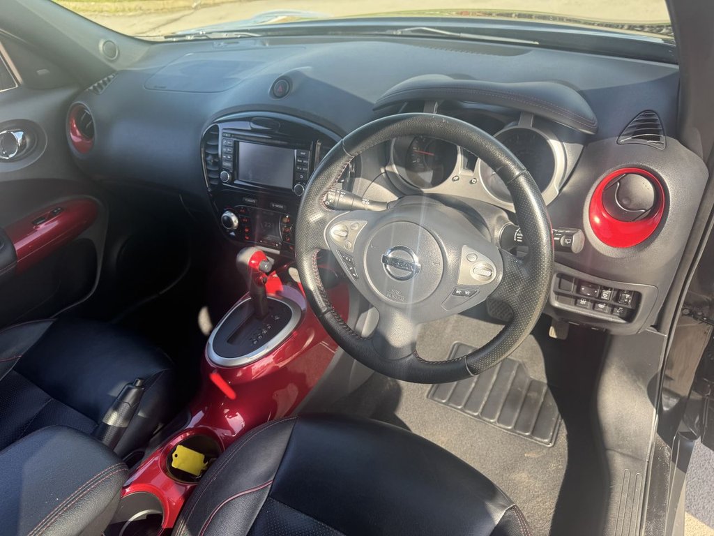 Used Nissan Juke 2016 for sale - 77920479: Photo 18