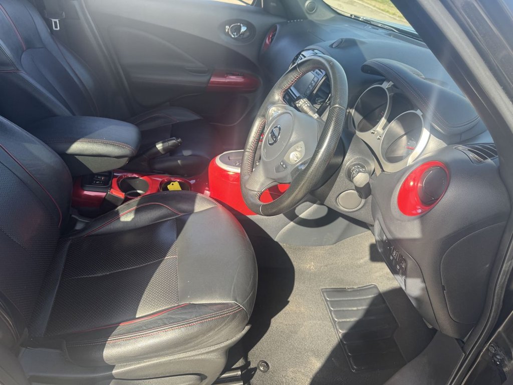 Used Nissan Juke 2016 for sale - 77920479: Photo 19
