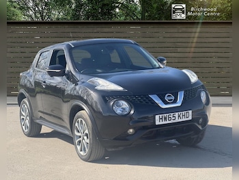 Used Nissan Juke 2016 for sale - 77920479: Photo
