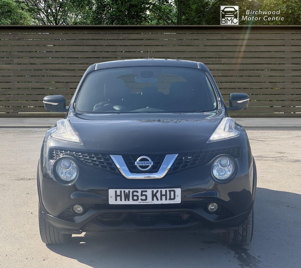 Used Nissan Juke 2016 for sale - 77920479: Photo 2