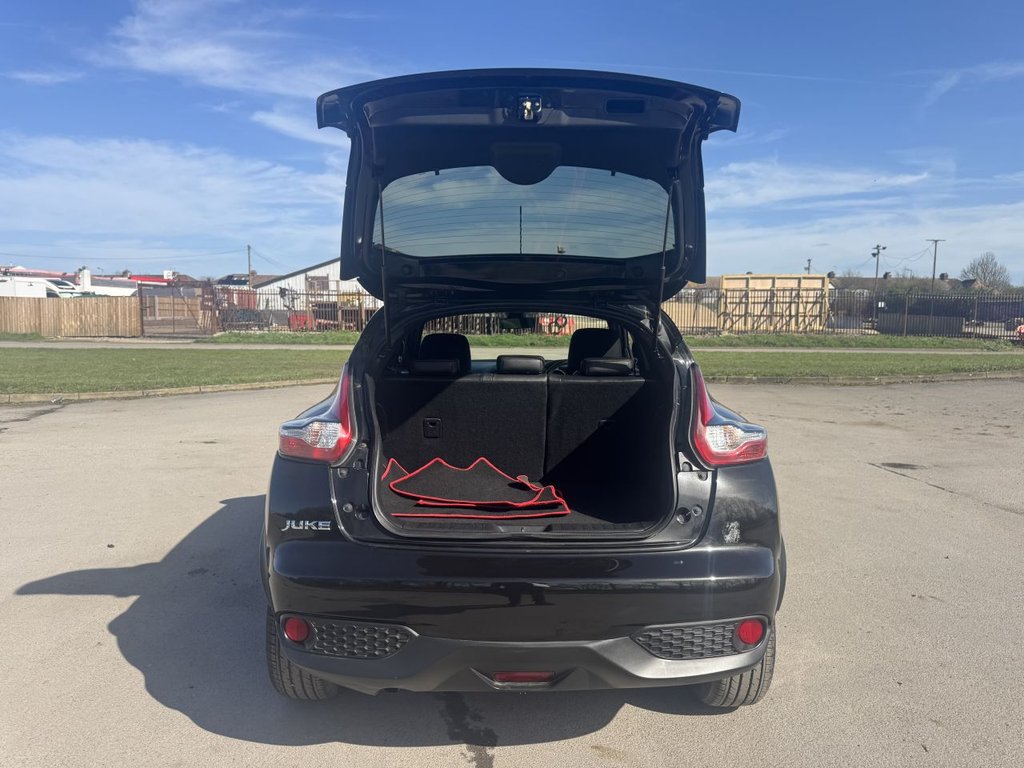 Used Nissan Juke 2016 for sale - 77920479: Photo 25