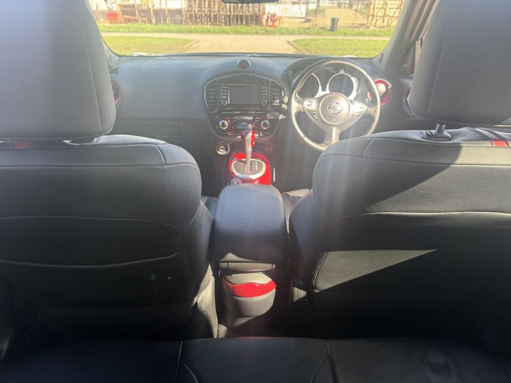 Used Nissan Juke 2016 for sale - 77920479: Photo 28