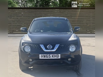 Used Nissan Juke 2016 for sale - 77920479: Photo