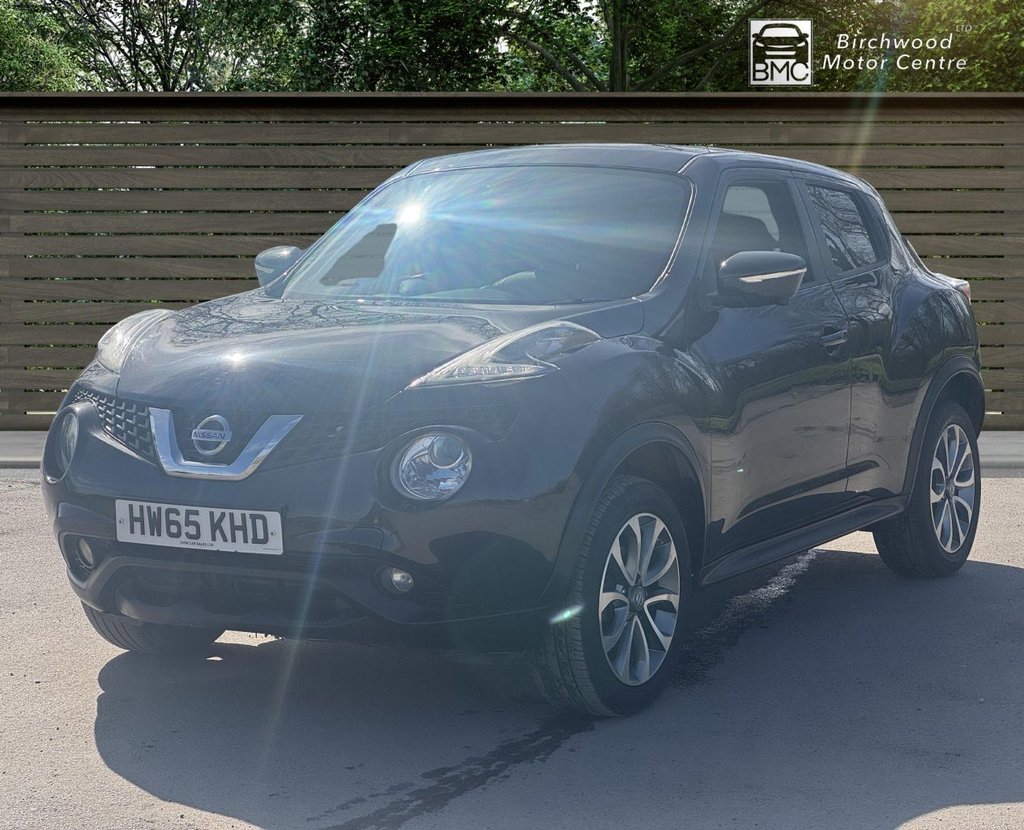 Used Nissan Juke 2016 for sale - 77920479: Photo 3