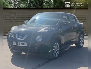 Used Nissan Juke 2016 for sale - 77920479: Photo