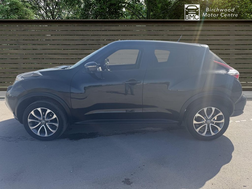 Used Nissan Juke 2016 for sale - 77920479: Photo 4