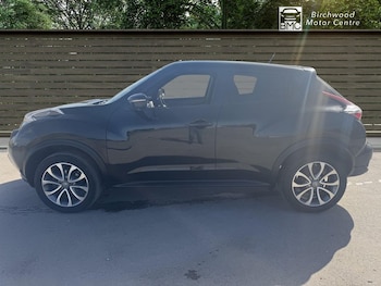 Used Nissan Juke 2016 for sale - 77920479: Photo