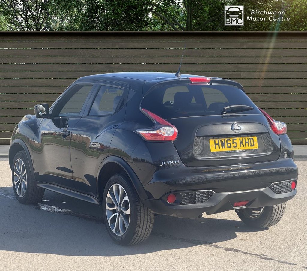 Used Nissan Juke 2016 for sale - 77920479: Photo 5