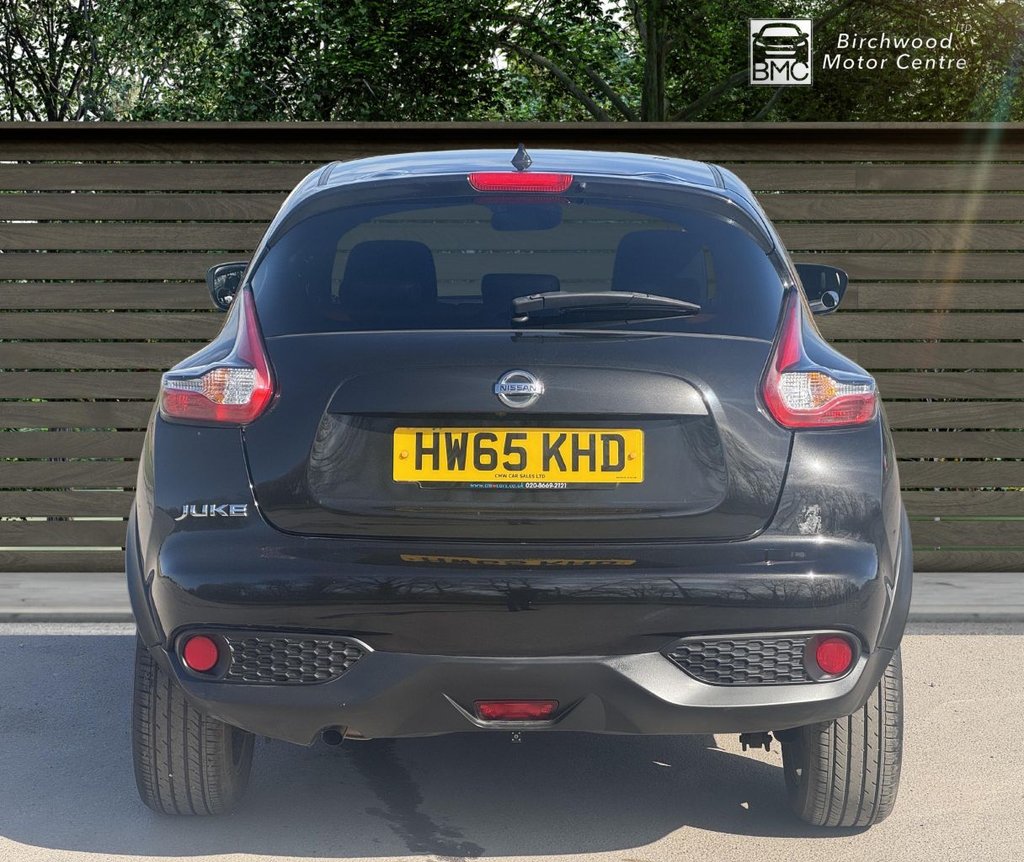 Used Nissan Juke 2016 for sale - 77920479: Photo 6