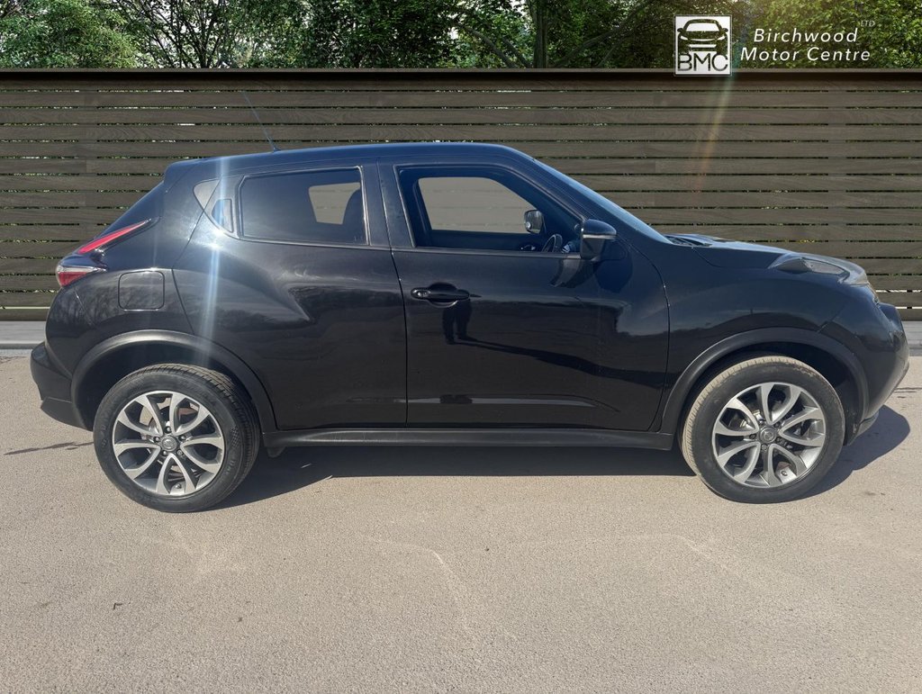 Used Nissan Juke 2016 for sale - 77920479: Photo 8