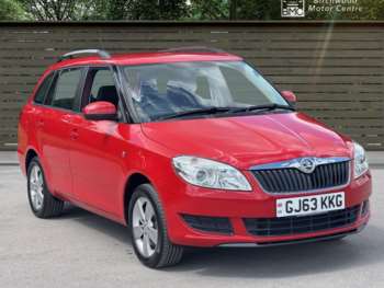 2013 (63) - 1.2 TSI SE Estate 5dr Petrol DSG Euro 5 (105 ps)