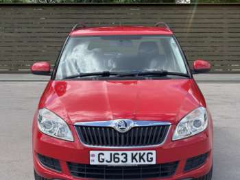 Used Skoda Fabia 2013 for sale - 75359675: Photo