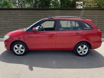 Used Skoda Fabia 2013 for sale - 75359675: Photo