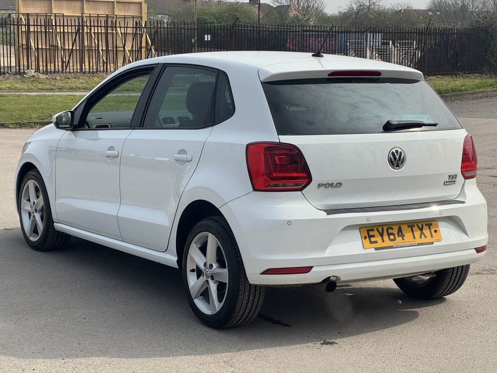 Used Volkswagen Polo 2014 for sale - 77976750: Photo 14