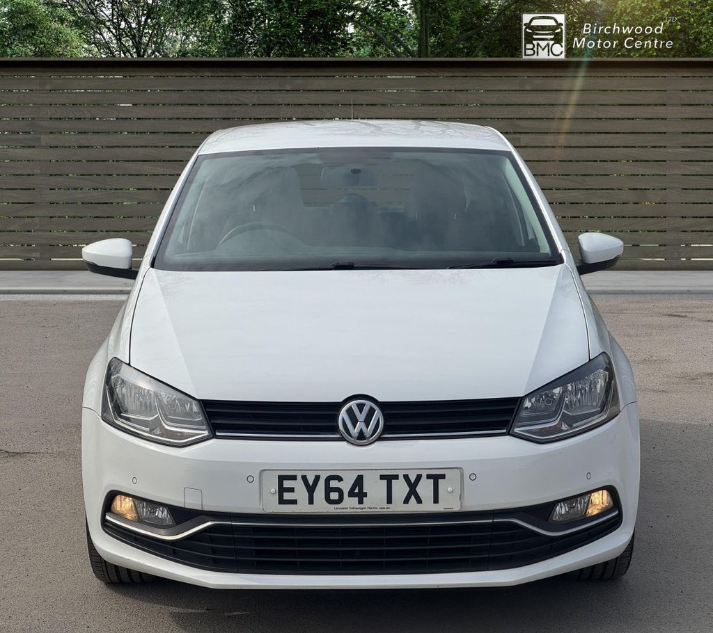 Used Volkswagen Polo 2014 for sale - 77976750: Photo 2