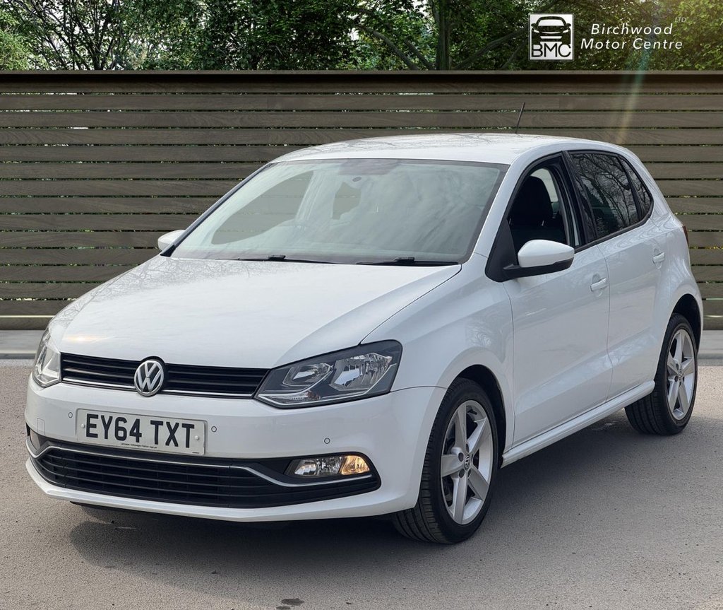 Used Volkswagen Polo 2014 for sale - 77976750: Photo 3