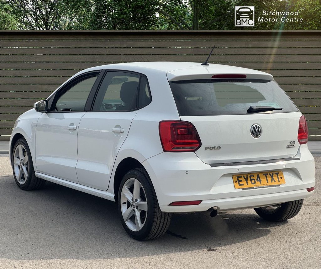Used Volkswagen Polo 2014 for sale - 77976750: Photo 5