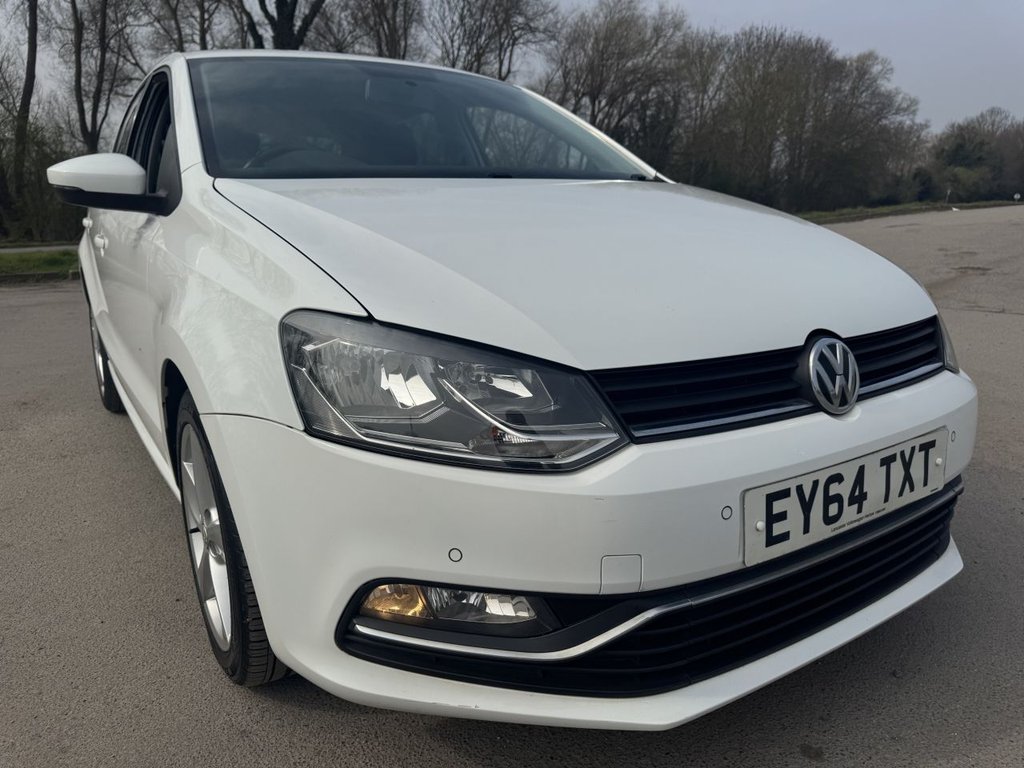 Used Volkswagen Polo 2014 for sale - 77976750: Photo 50