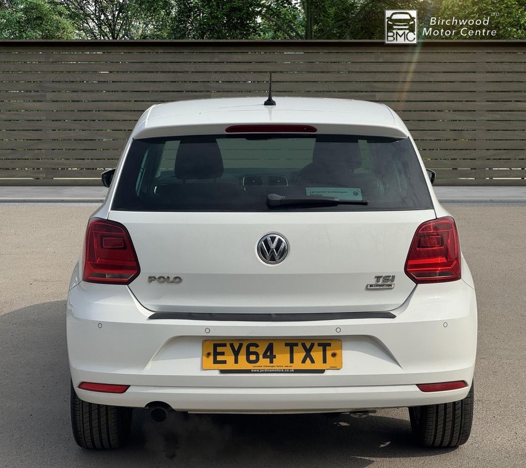 Used Volkswagen Polo 2014 for sale - 77976750: Photo 6