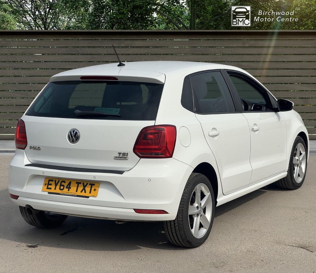 Used Volkswagen Polo 2014 for sale - 77976750: Photo 7