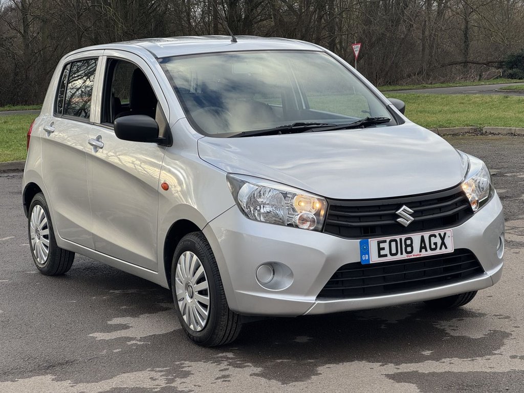 Used Suzuki Celerio 2018 for sale - 77133407: Photo 10